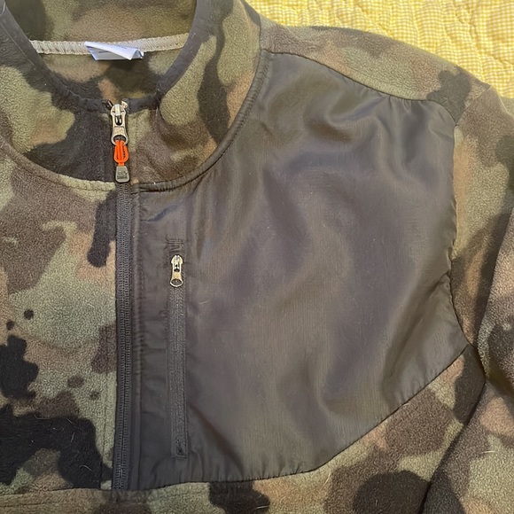 Starter camo 1/4 zip - Picture 2 of 5